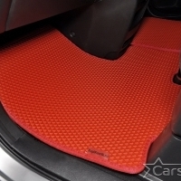 Автомобильные коврики EVA на Honda Stepwgn V пр.руль (2015-2022)