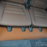 Автомобильные коврики EVA на Kia Sorento III Prime (2014-2020)