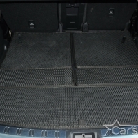 Коврики текстильные на Nissan Qashqai 2+ (2008-2013)