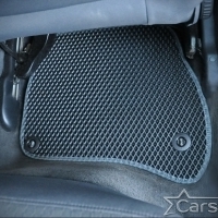 Коврики текстильные на Volkswagen Passat B5_B5+ (1996-2005)