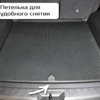 Коврики текстильные на Oting Paladin (2023->)