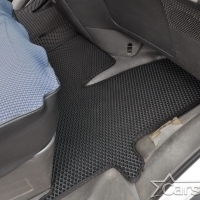 Двухслойные коврики EVA на Iveco Daily V (2011-2015)
