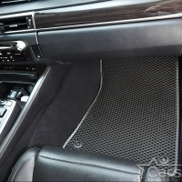 Двухслойные коврики EVA на Lexus GS IV 2wd (2011-2018)