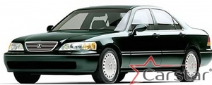 Honda Legend III (1996-2004)