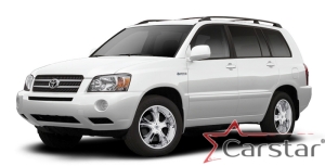 Toyota Highlander I (2001-2007)