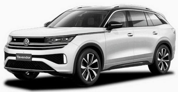 Текстильные коврики для Volkswagen Tavendor I (2022->)