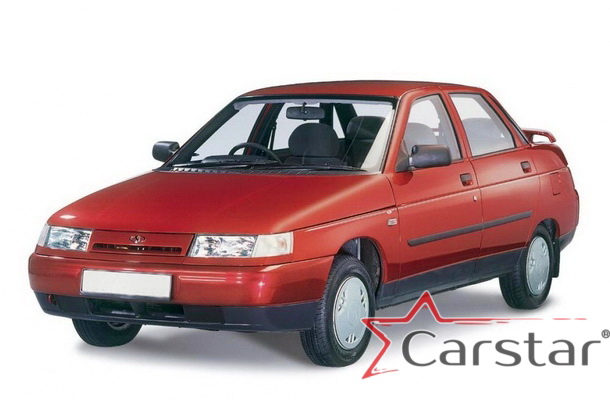 Автомобильные коврики EVA 3D для Lada 2110-2112 (1995-2014)