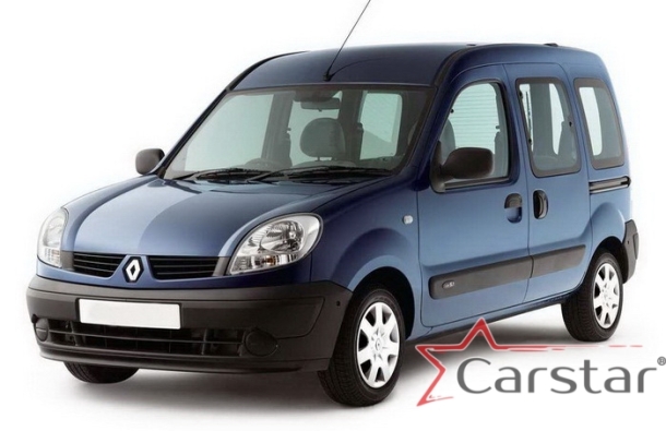 Автомобильные коврики EVA 3D для Renault Kangoo I (1998-2008)